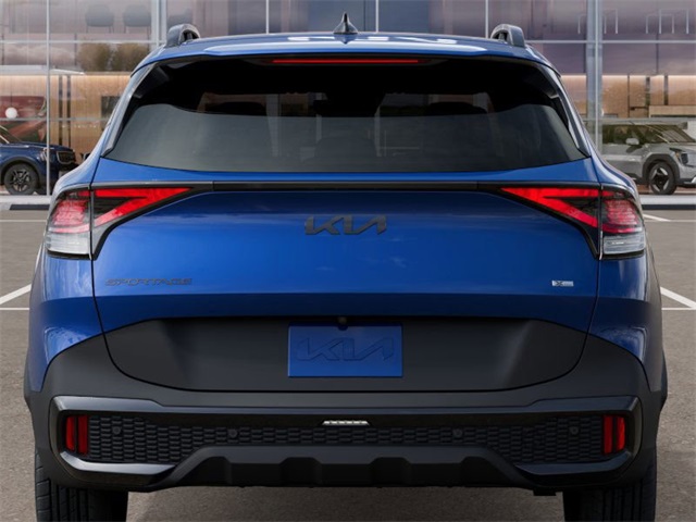 2025 Kia Sportage X-Line photo 13
