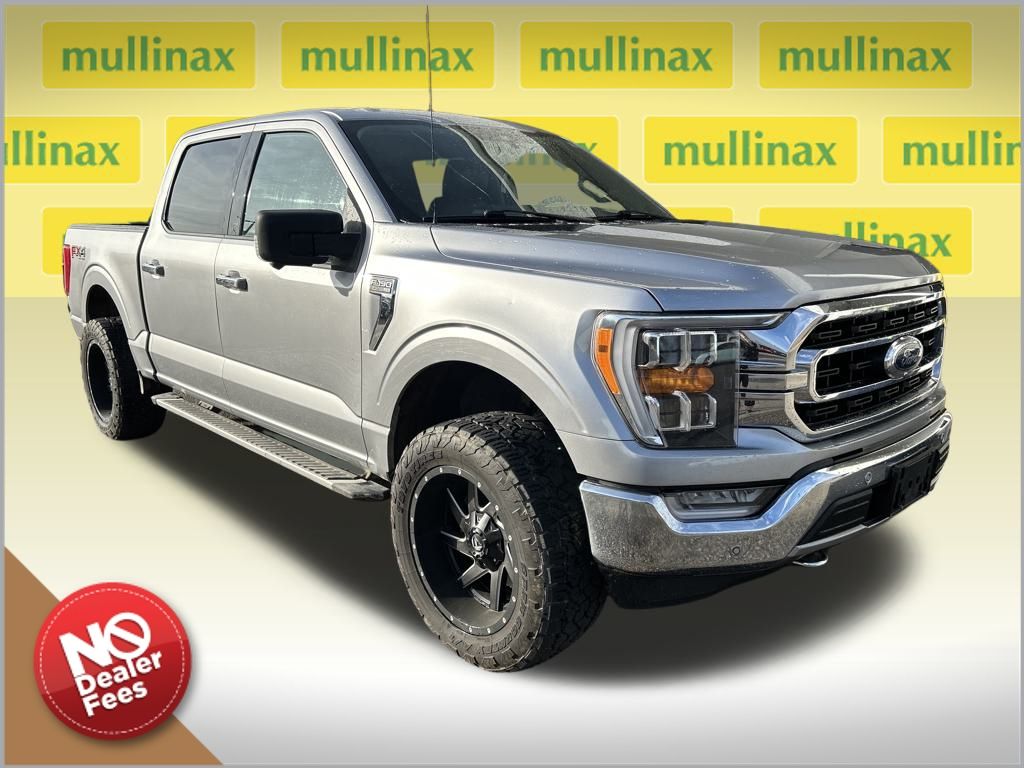 2021 Ford F-150 XLT's photo