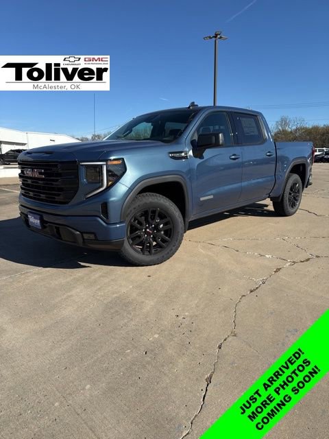 2026 GMC Sierra 1500 Elevation's photo