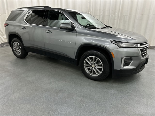 2023 Chevrolet Traverse 1LT's photo