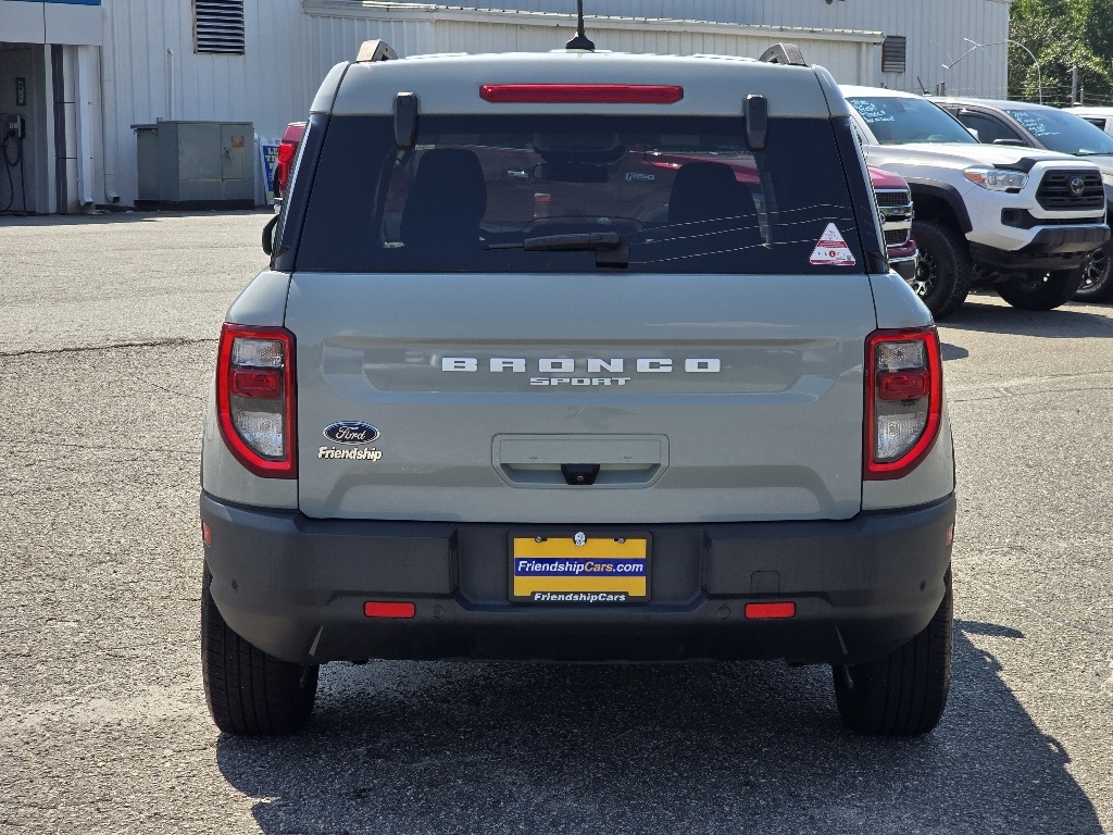 2022 Ford Bronco Sport Big Bend photo 22
