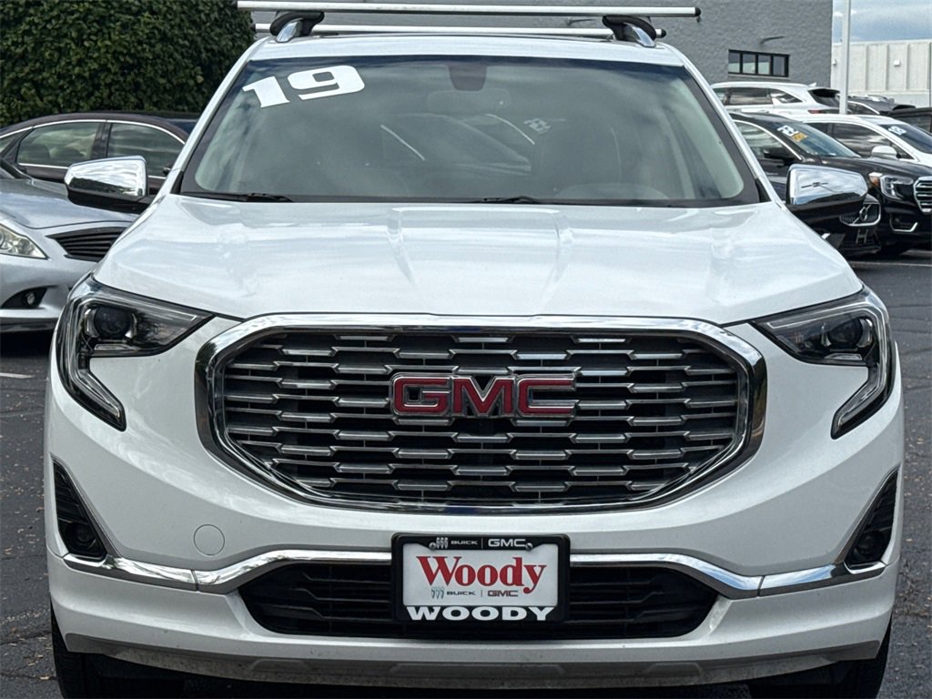 2019 Gmc Terrain Denali photo 2