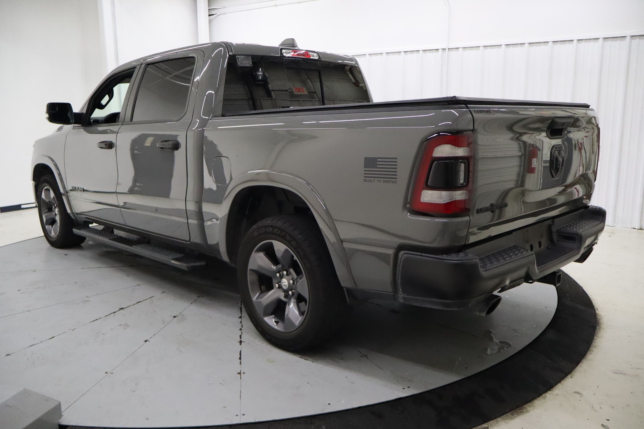 2020 Ram 1500 Big Horn Lone Star photo 3