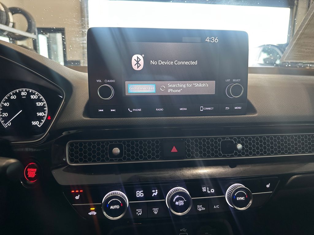 2023 Honda Civic EX-L photo 10