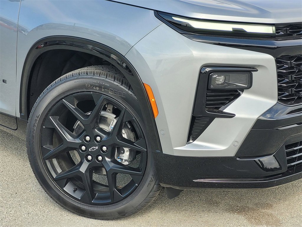 2026 Chevrolet Traverse RS photo 5
