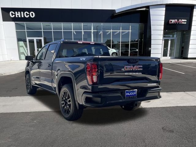 2025 Gmc Sierra 1500 Elevation photo 3