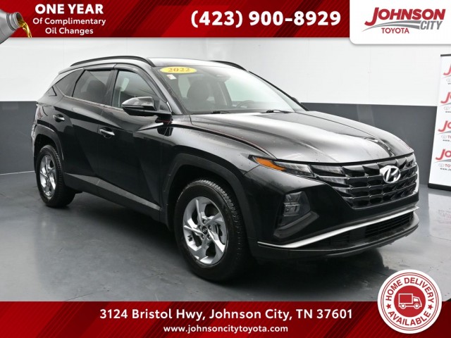 2022 Hyundai Tucson SEL's photo