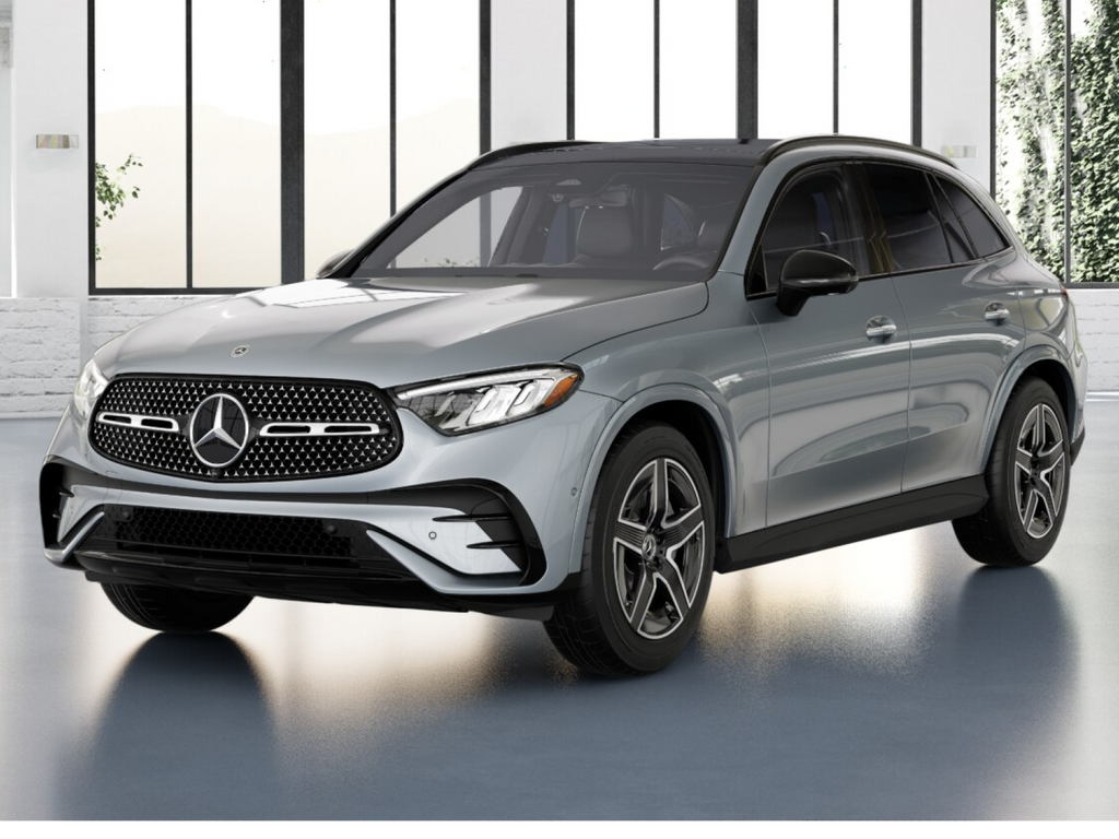 2026 Mercedes-Benz GLC Base's photo