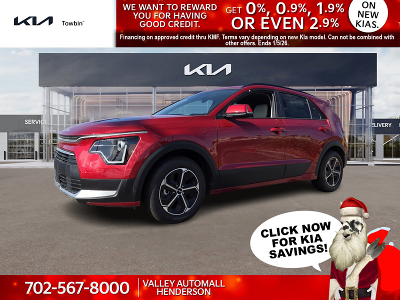 2025 Kia Niro EX's photo