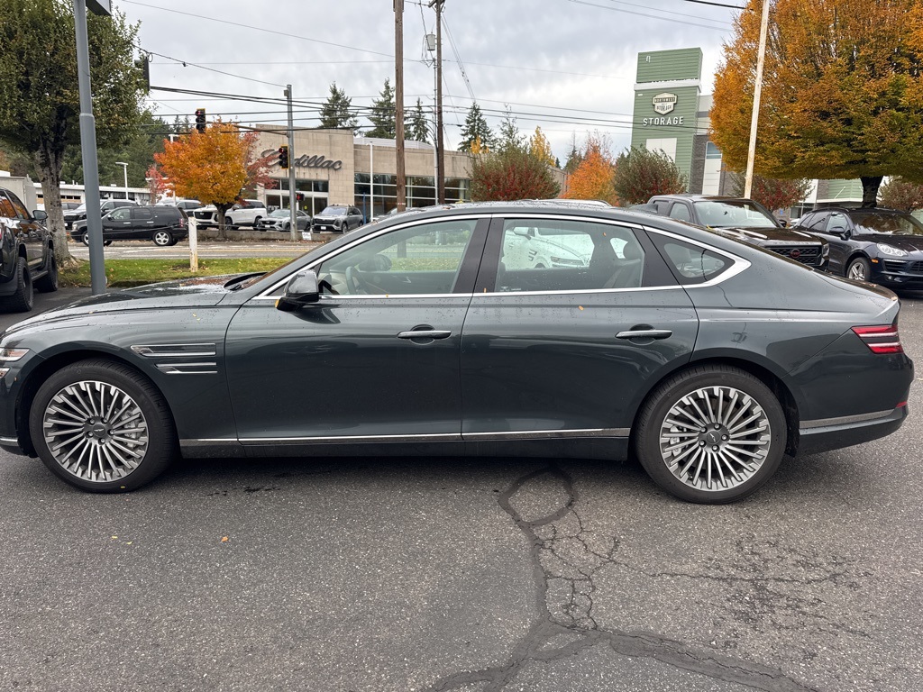2024 Genesis Electrified G80 Advanced Prestige photo 4