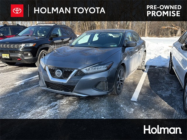 2019 Nissan Maxima S