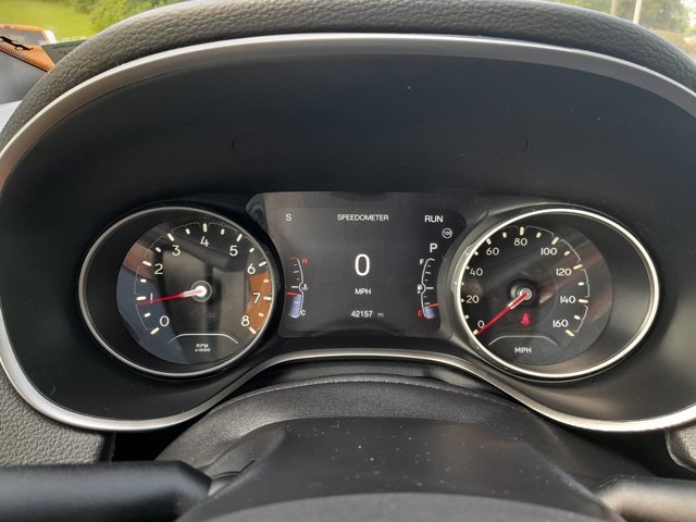 2021 Jeep Compass Special Edition photo 7