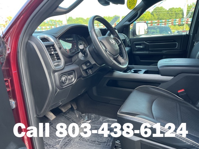 2021 Ram 3500 Laramie photo 4