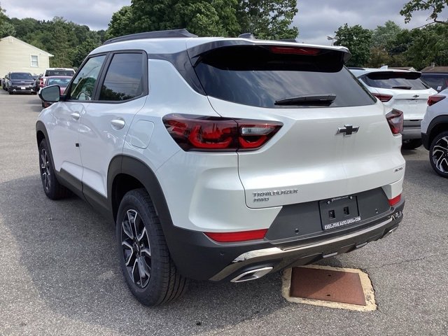 2025 Chevrolet Trailblazer ACTIV photo 4