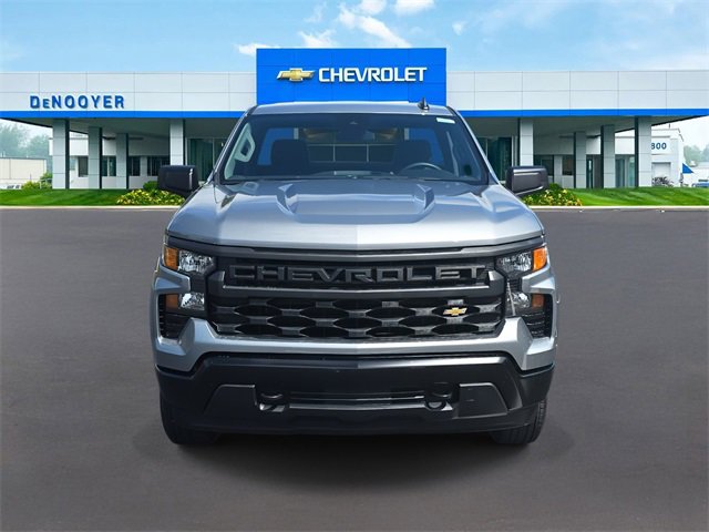 2026 Chevrolet Silverado Work Truck photo 2