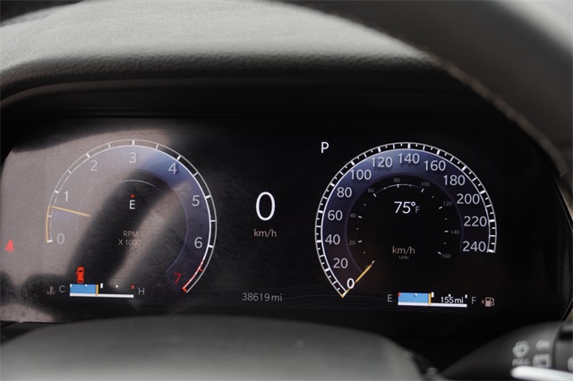 2024 Jeep Grand Cherokee Altitude photo 28