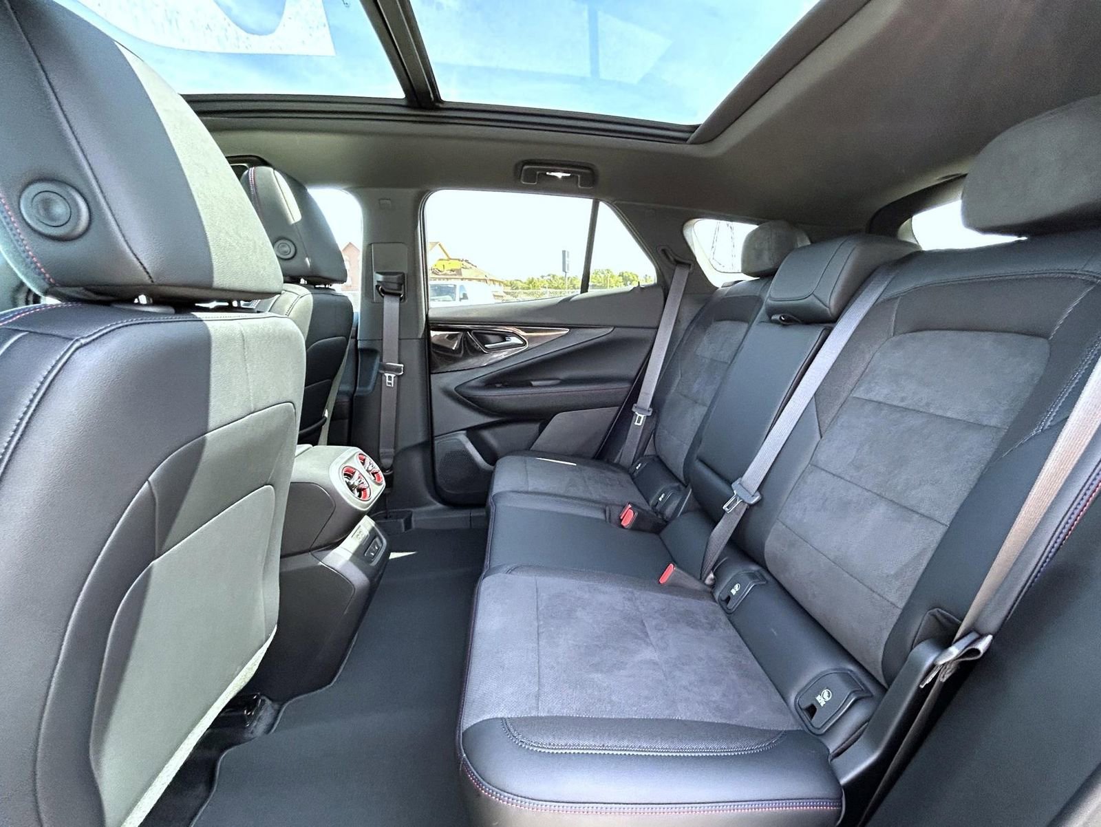 2025 Chevrolet Blazer EV RS photo 20