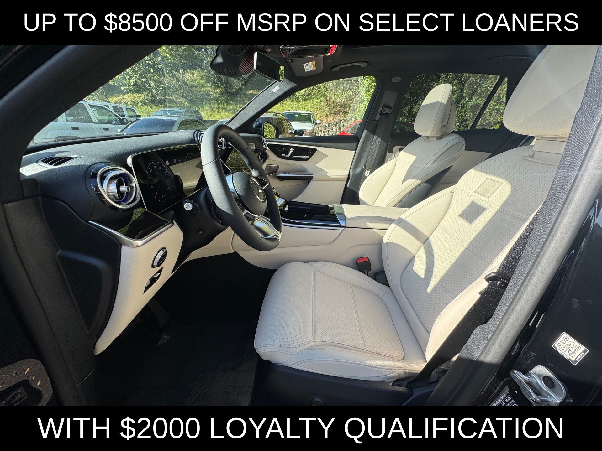 2026 Mercedes Benz GLC 300 4MATIC photo 4