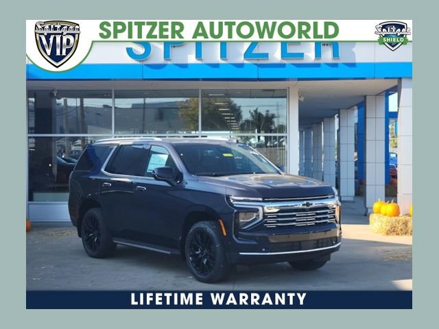 2025 Chevrolet Tahoe Premier's photo