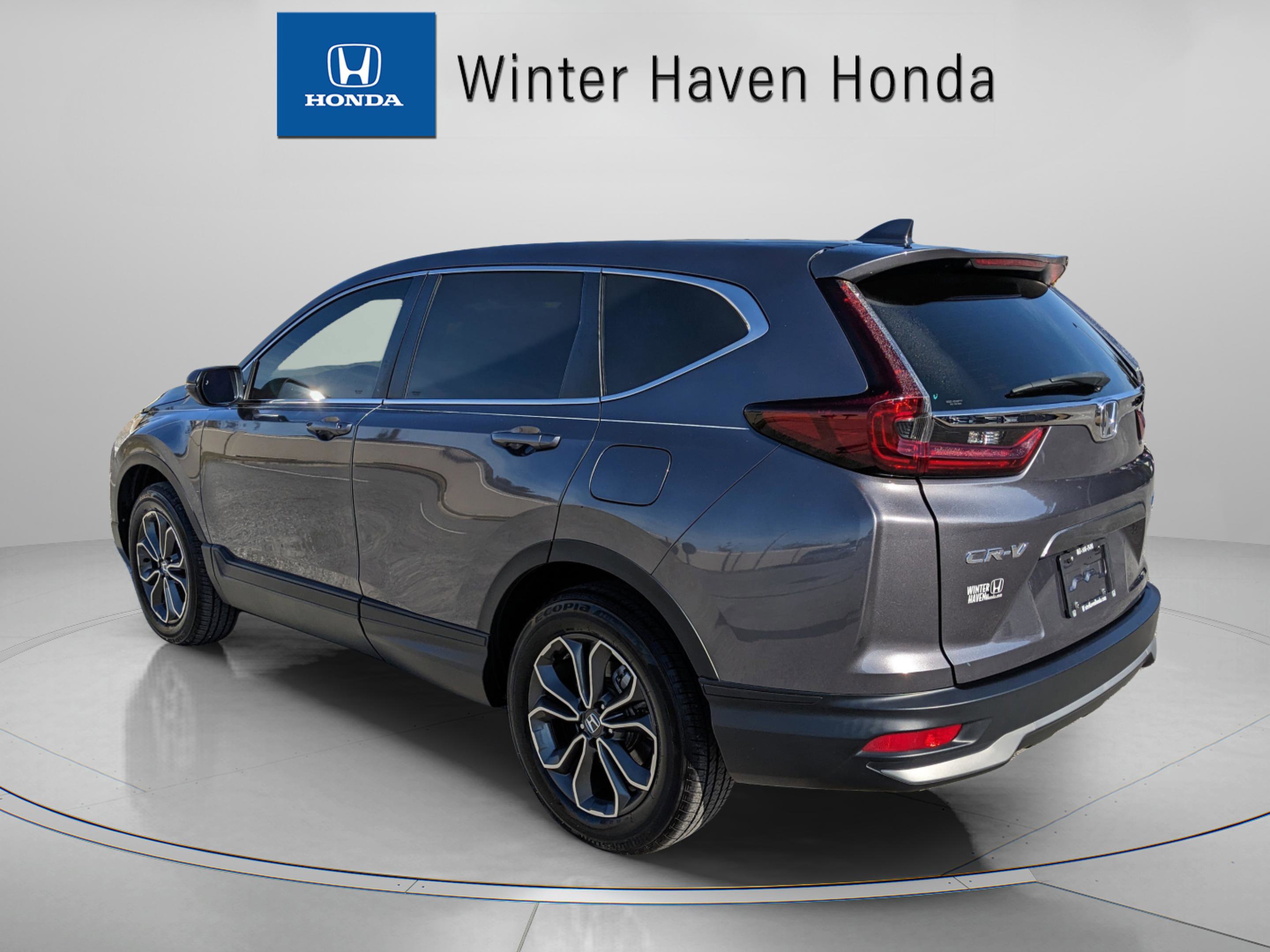 2022 Honda CR-V EX photo 4