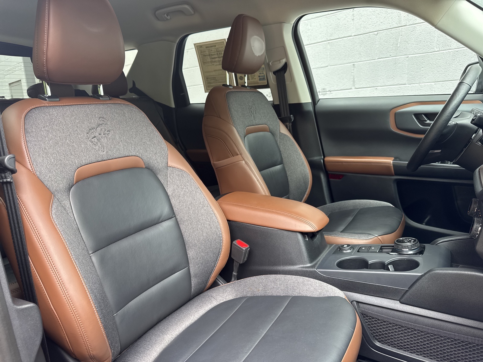 2022 Ford Bronco Sport Outer Banks photo 29