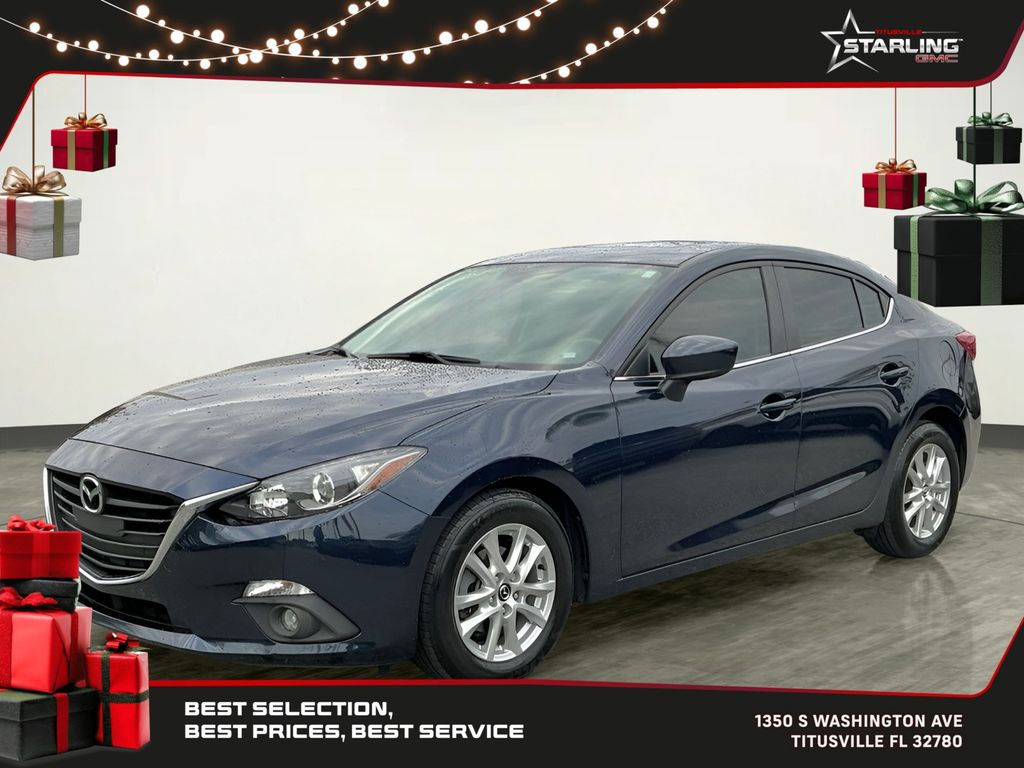 2015 Mazda MAZDA3 i Touring's photo