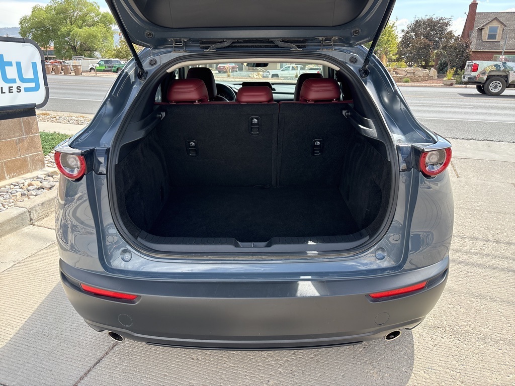 2024 Mazda CX-30 2.5 S Carbon photo 6