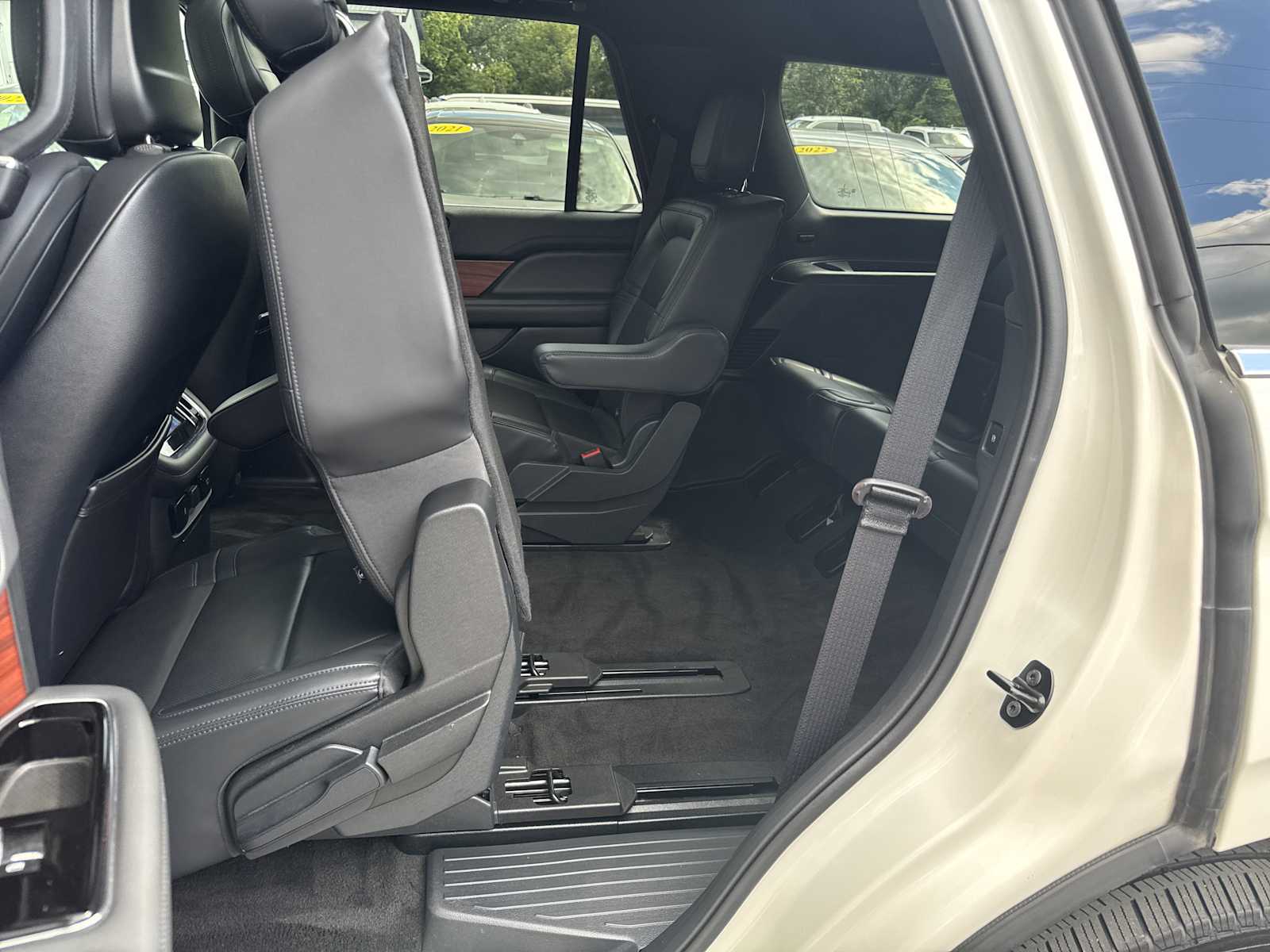 2024 Lincoln Navigator Premiere photo 36