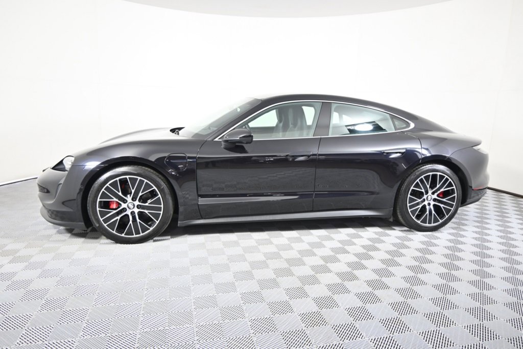 Used 2020 Porsche Taycan S with VIN WP0AB2Y11LSA54328 for sale in Forest Lake, MN