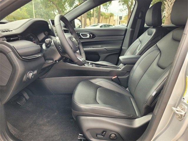 2026 Jeep Compass Limited Altitude photo 11