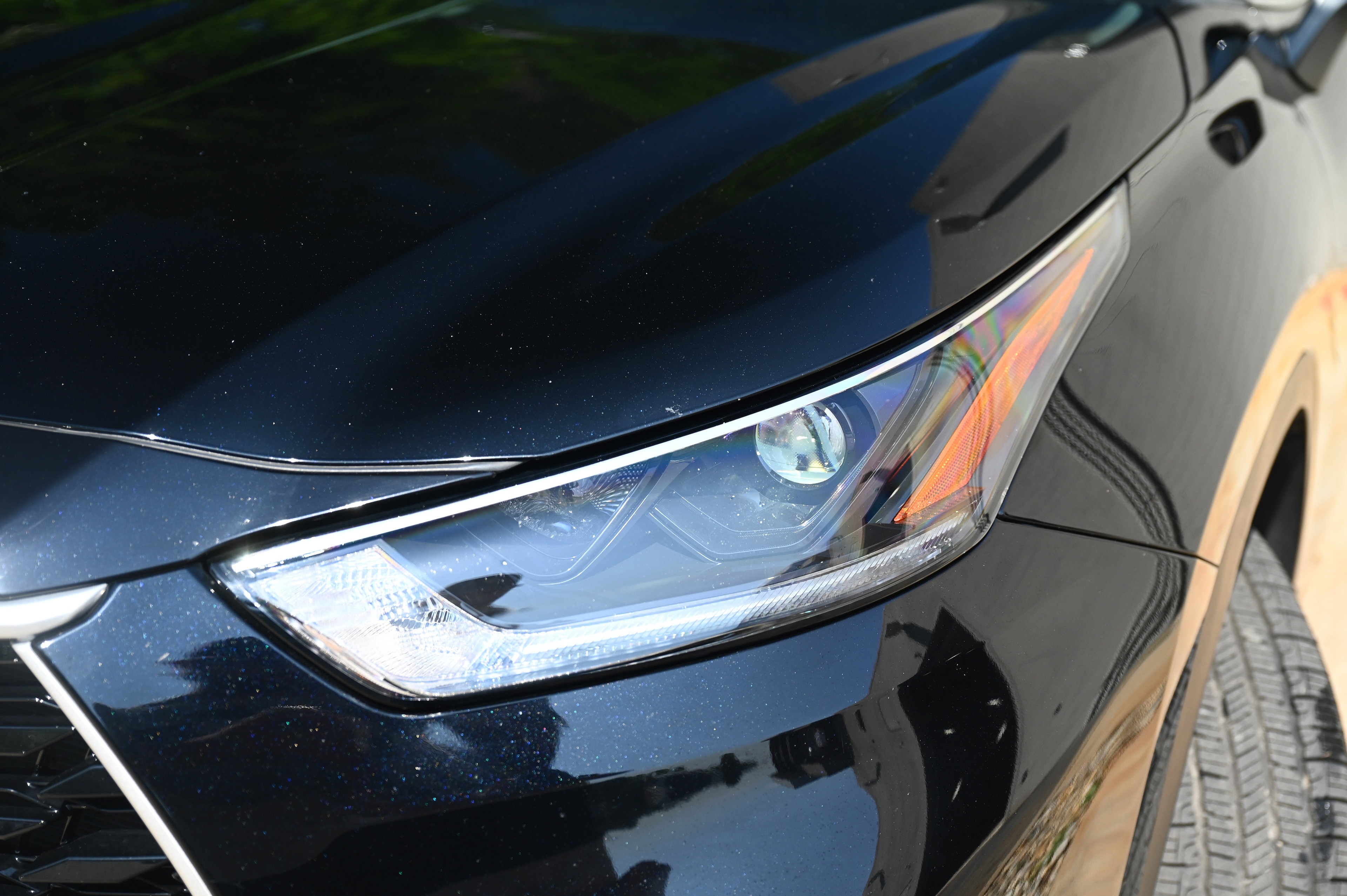 2021 Toyota Highlander XLE photo 5
