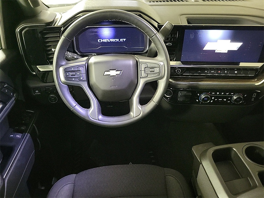 2025 CHEVROLET SILVERADO - Image 13
