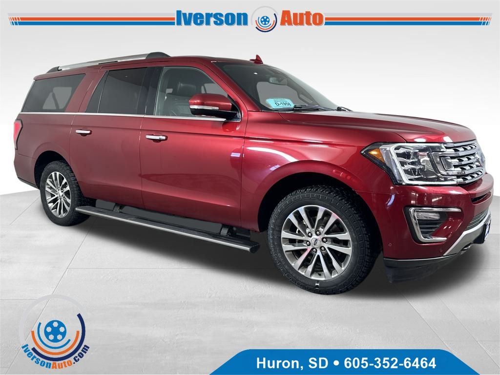 2018 Ford Expedition Limited's photo