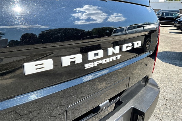 2021 Ford Bronco Sport Big Bend photo 23