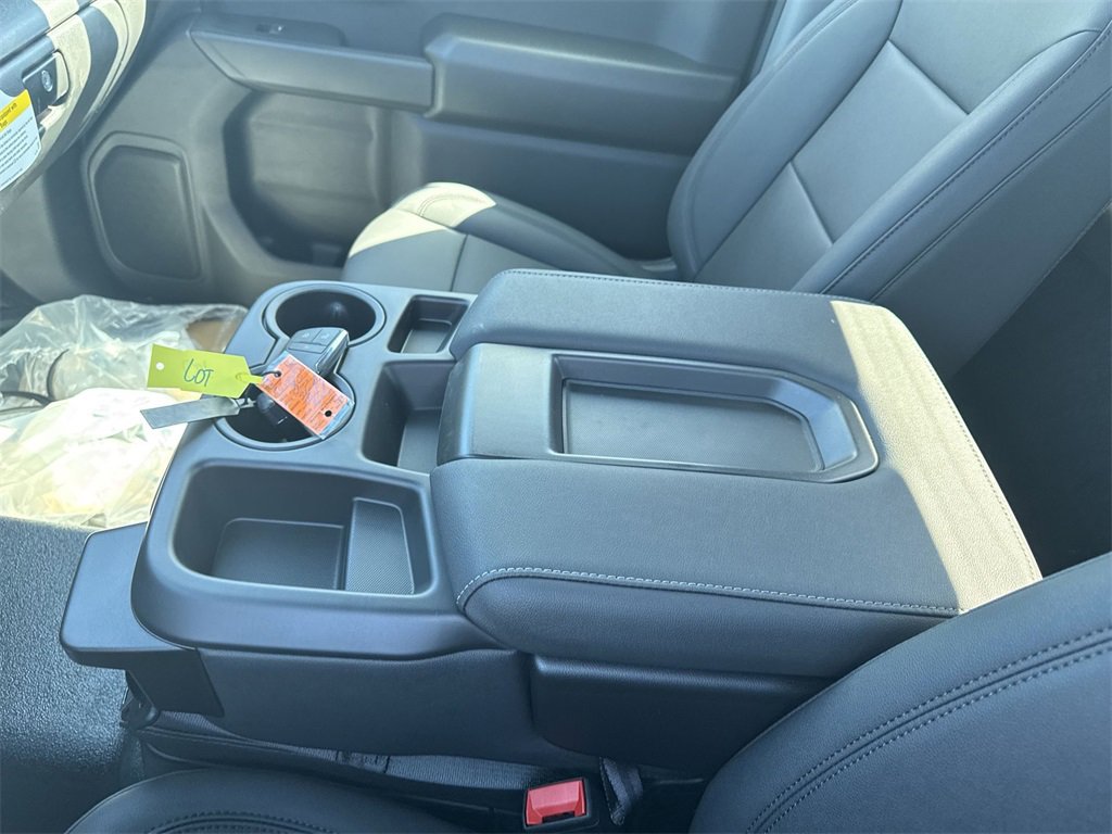 2026 Chevrolet Silverado 1500 photo 26