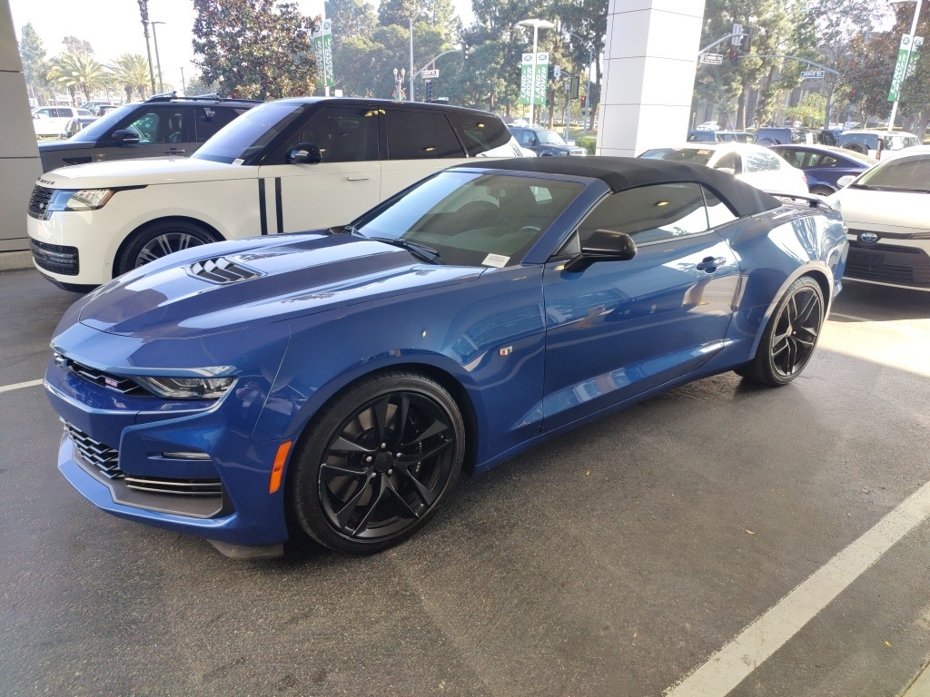 2023 Chevrolet Camaro 1SS's photo