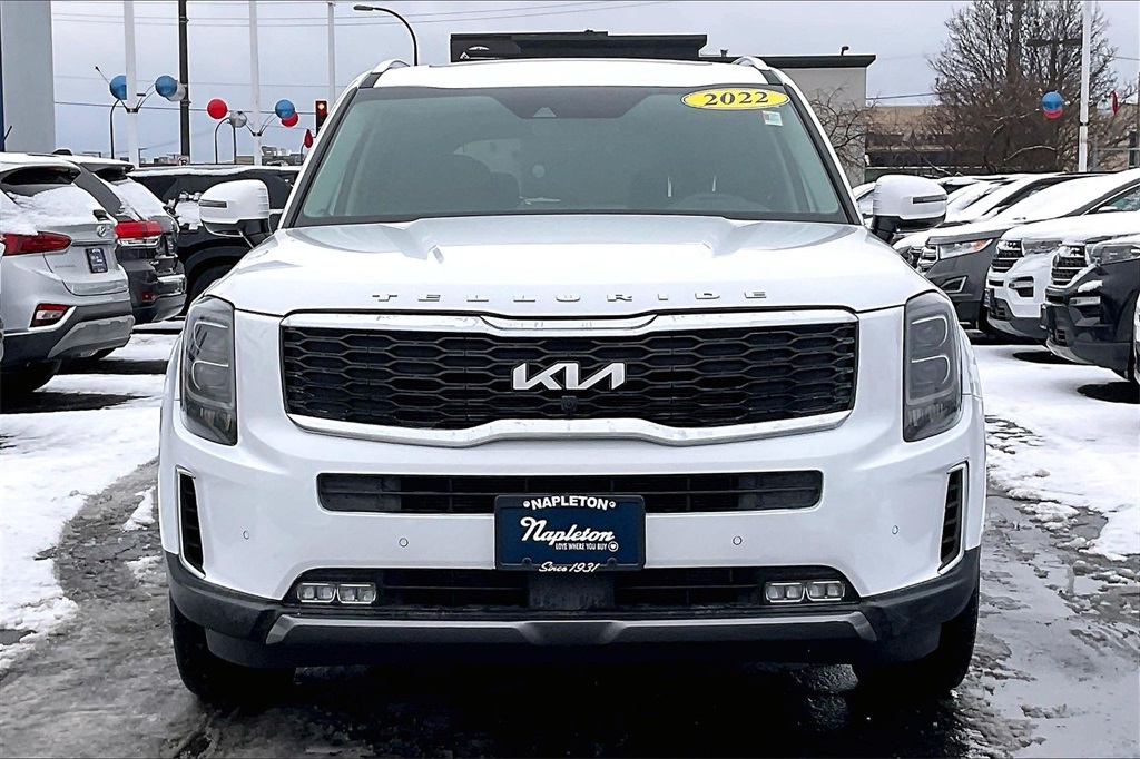 2022 KIA TELLURIDE - Image 1