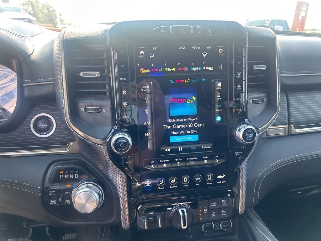 2021 Ram 1500 Limited photo 8