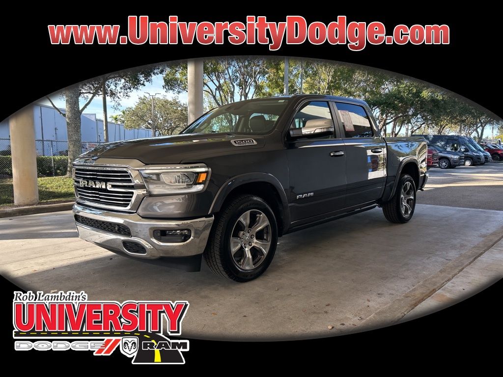 2022 RAM Ram 1500 Pickup Laramie's photo