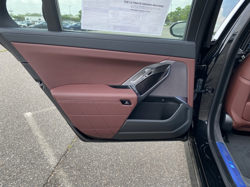 2025 Bmw i7 xDrive60 photo 6