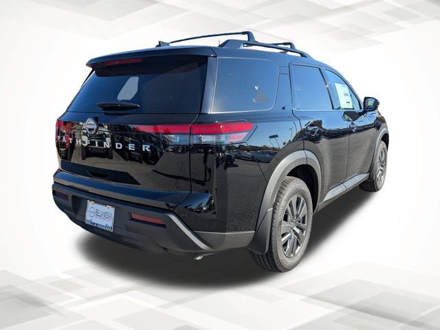 2025 Nissan Pathfinder SV photo 2