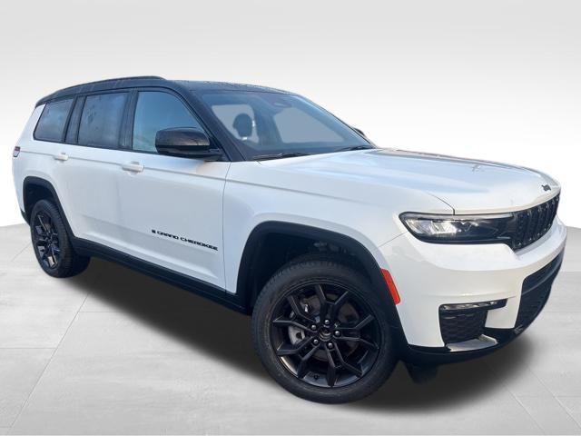 2025 Jeep Grand Cherokee L Limited's photo