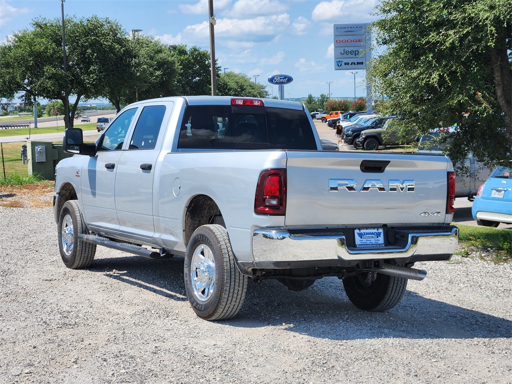 2026 Ram 2500 Tradesman photo 3