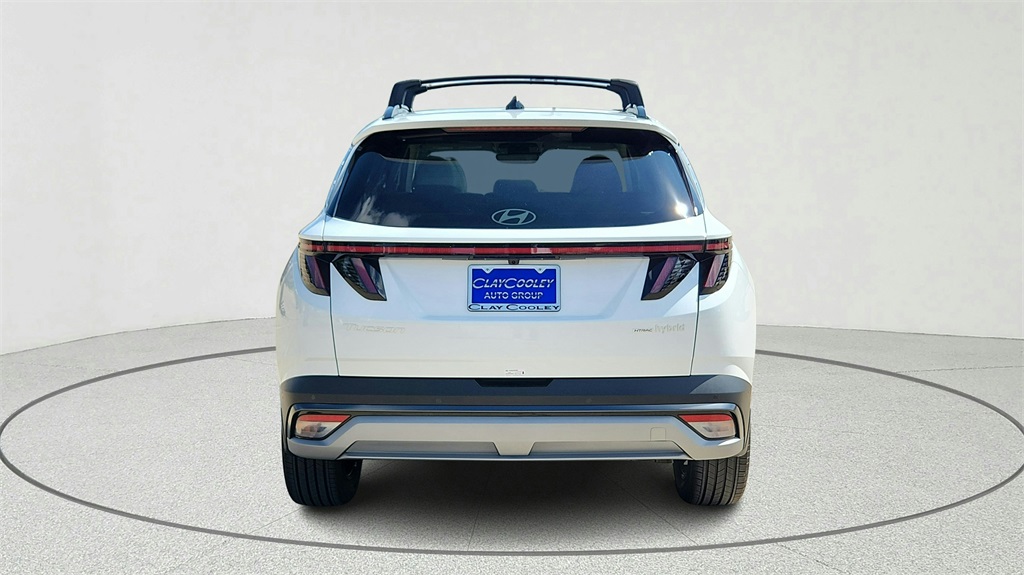 2025 Hyundai Tucson Hybrid Limited photo 19