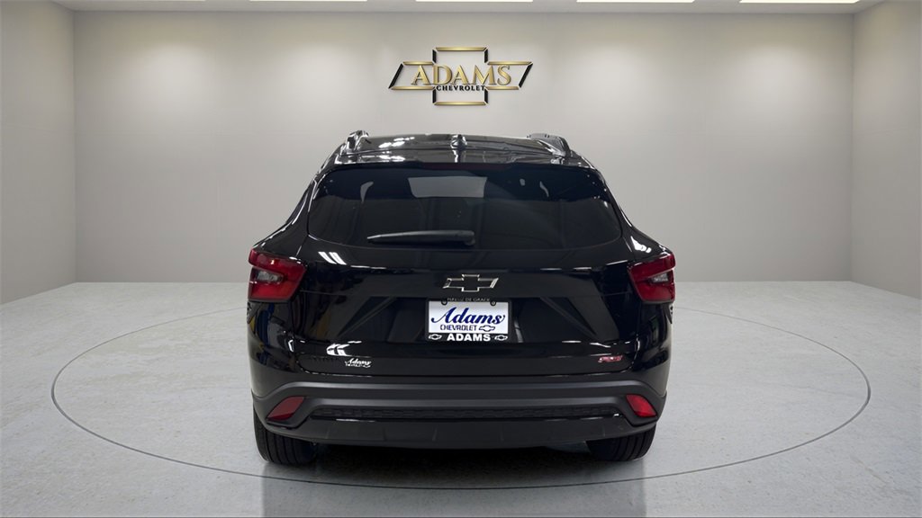 2026 Chevrolet Trax photo 4