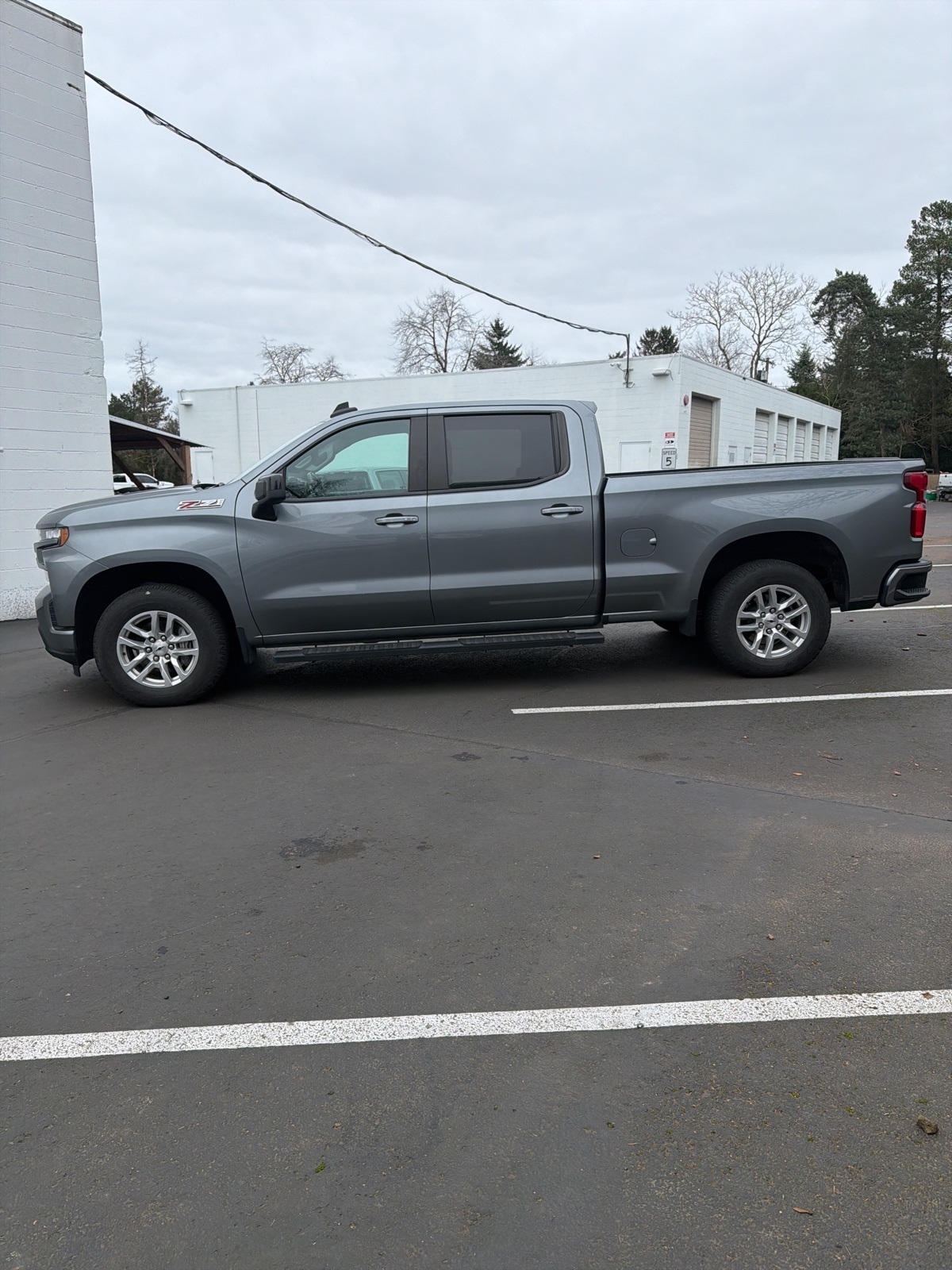 2020 Chevrolet Silverado 1500 RST's photo