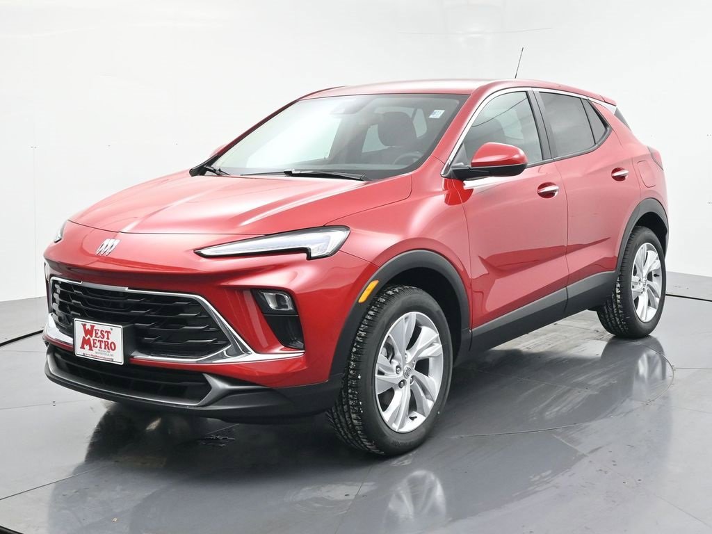 2026 Buick Encore GX Preferred's photo