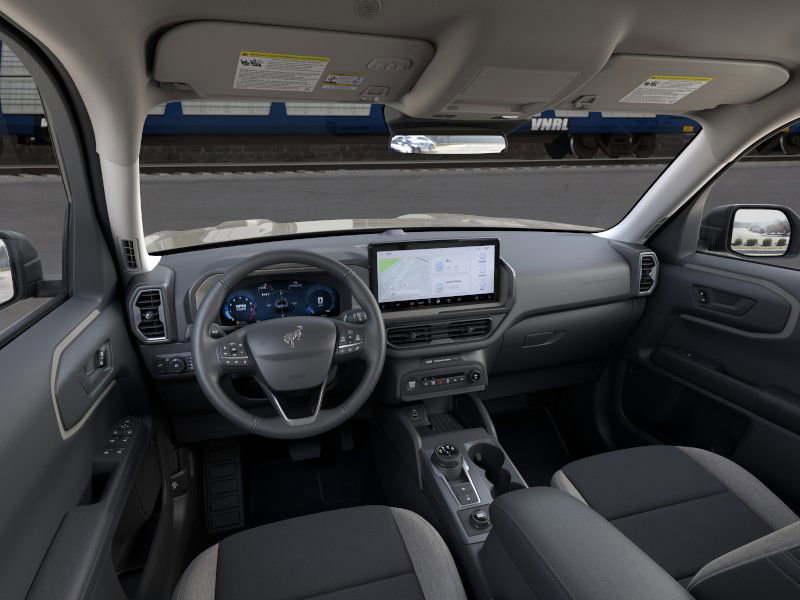 2025 Ford Bronco Sport Big Bend photo 5