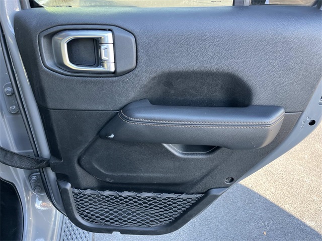 2023 Jeep Gladiator High Altitude photo 18