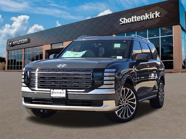 2026 Hyundai Palisade Calligraphy's photo